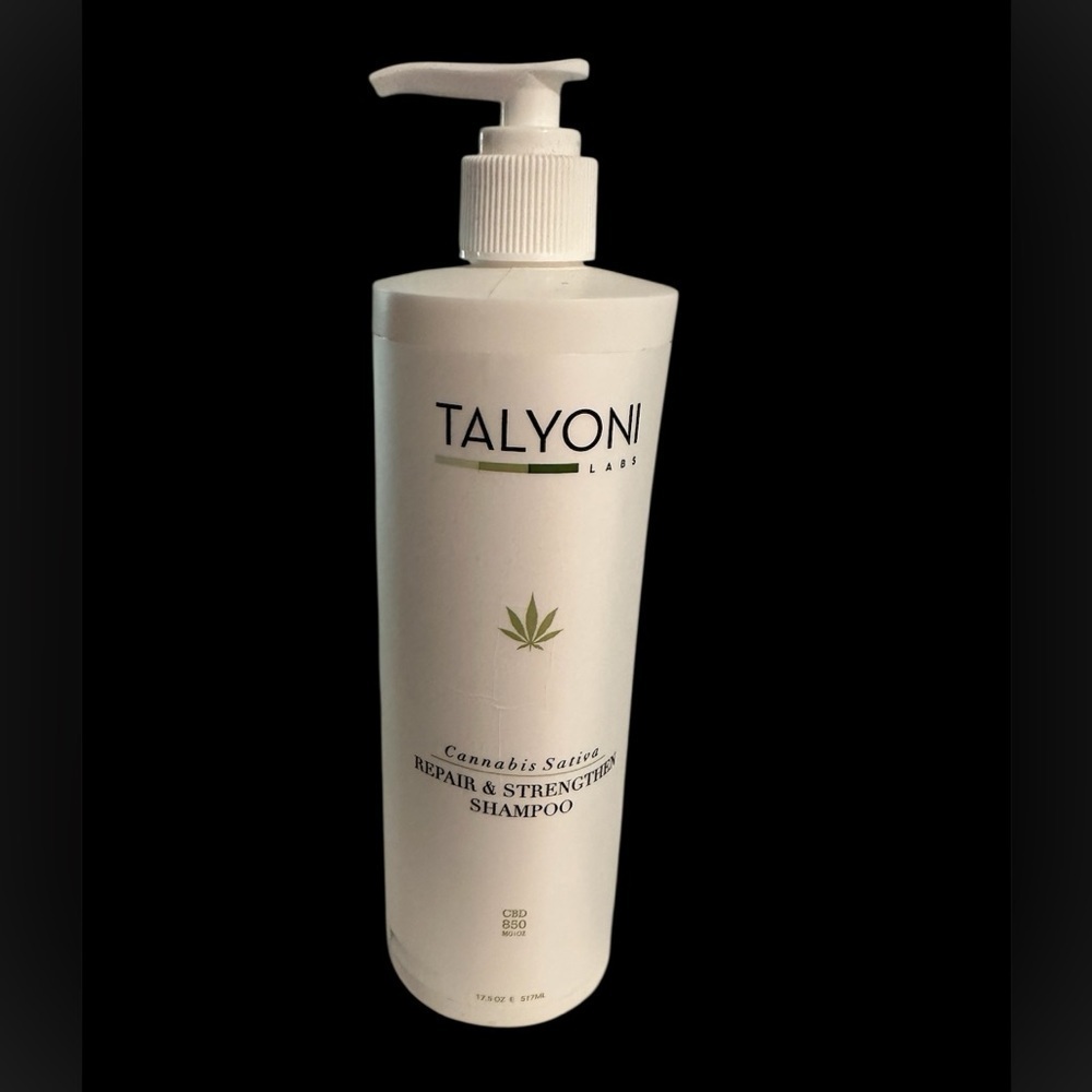 Talyoni Cannabis Shampoo​​​​